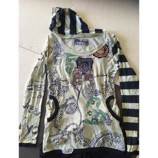 デシグアル(DESIGUAL)のデシグアル カットソー(カットソー(長袖/七分))