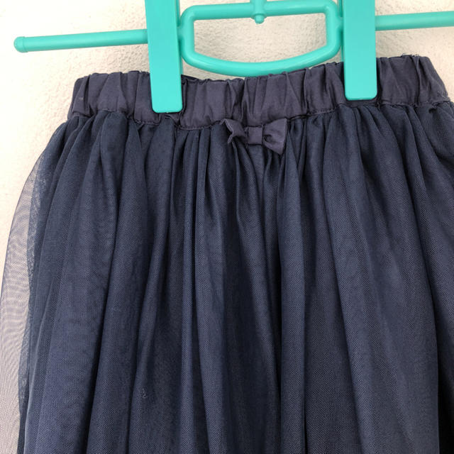 BREEZE(ブリーズ)のあい様専用   BREEZE のチュールスカート キッズ/ベビー/マタニティのキッズ服女の子用(90cm~)(スカート)の商品写真