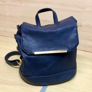 シマムラ(しまむら)の【中古】しまむら リュック(リュック/バックパック)