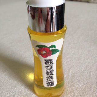 オオシマツバキ(大島椿)の純椿油(オイル/美容液)