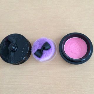 アナスイ(ANNA SUI)のANNA SUI チークカラー(その他)