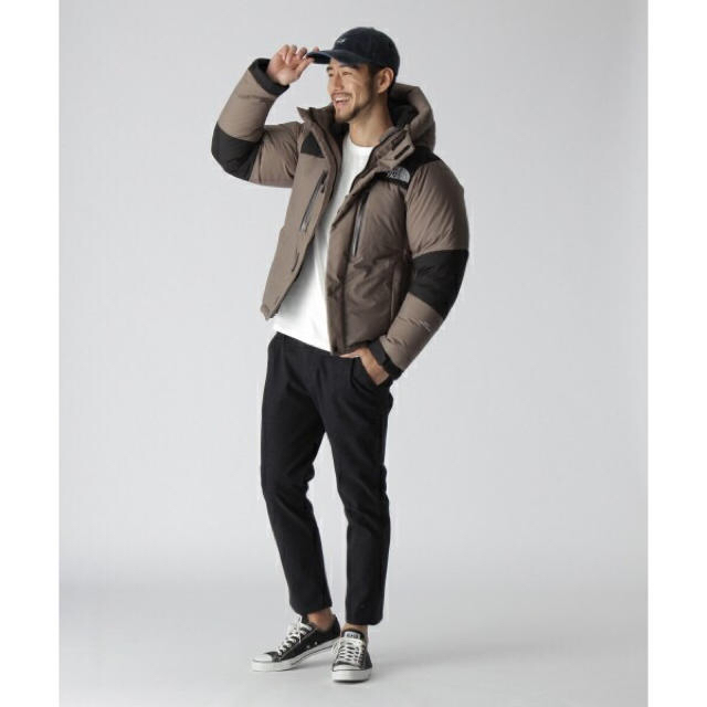 THE NORTH FACE バルトロライトジャケット　ファルコンブラウン