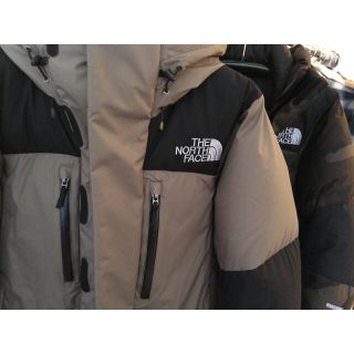 ザノースフェイス(THE NORTH FACE)の新品 ノースフェイス バルトロライト 超希少 ファルコンブラウン S(ダウンジャケット)