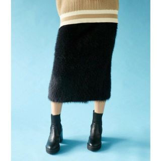 マウジー(moussy)の▪️moussy スカート▪️(ひざ丈スカート)