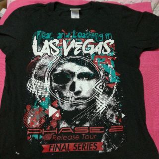 Fear, and Loathing in Las Vegas  Tシャツ(その他)