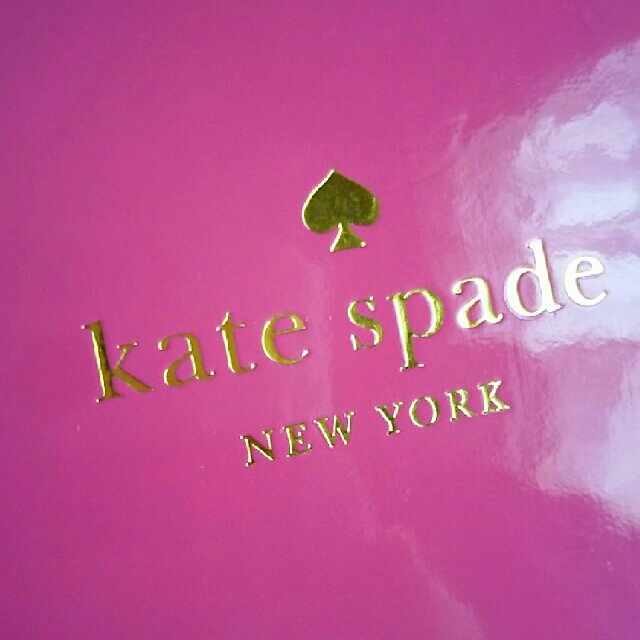 kate spade new york(ケイトスペードニューヨーク)のケイト・スペード メガネケース レディースのファッション小物(サングラス/メガネ)の商品写真