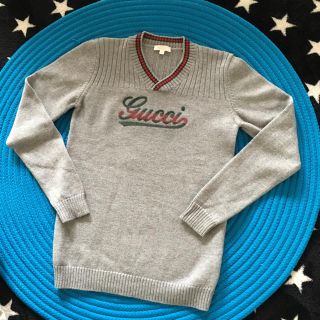 グッチ(Gucci)のすもも様 専用 GUCCI キッズ チルドレン ニット トップス 10(ニット)