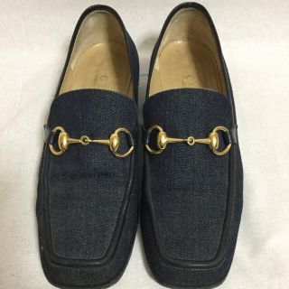 グッチ(Gucci)のGUCCI ローファー(ローファー/革靴)