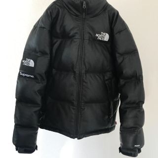 シュプリーム(Supreme)のとひさん専用 Mサイズ  supreme north face (ダウンジャケット)