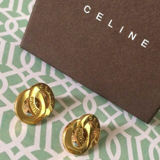 セリーヌ(celine)の♠CELINE イヤリング♠(イヤリング)