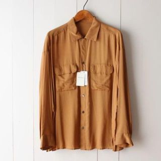 ノーリーズ(NOLLEY'S)の新品　ノーリーズ　NOLLEY'S　モダール　ローンシャツ(シャツ/ブラウス(長袖/七分))