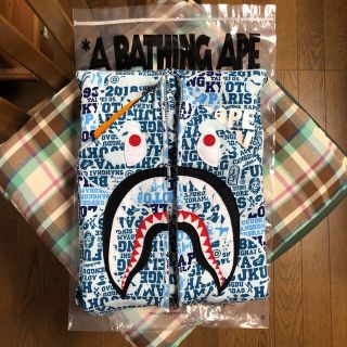 アベイシングエイプ(A BATHING APE)の専用(パーカー)