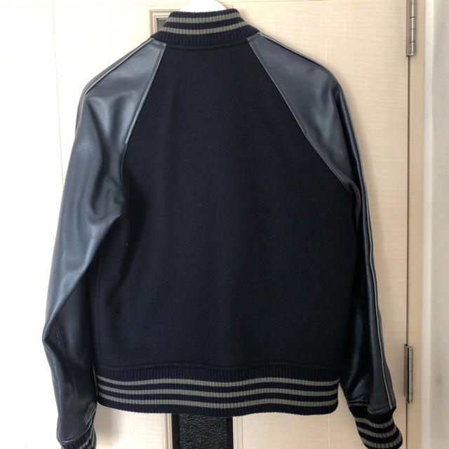 BURBERRY BLACK LABEL - 値下げ!美品 希少 バーバリースタジャン