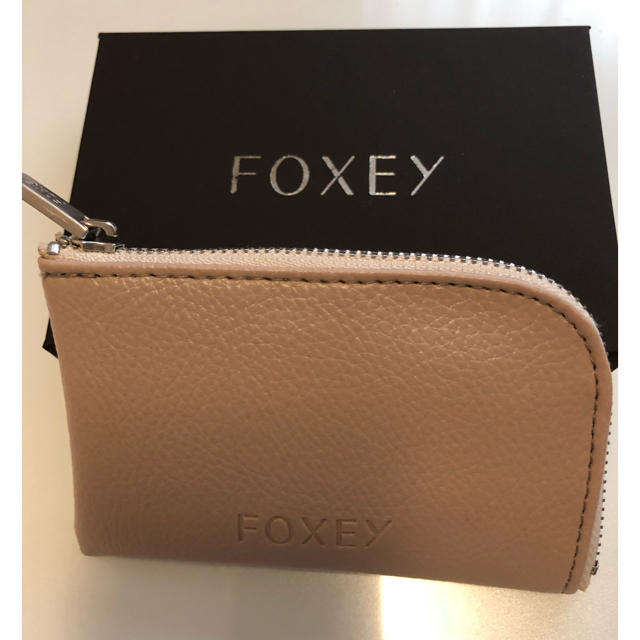 FOXEY(フォクシー)のFOXEY ノベルティー  キーケース レディースのファッション小物(キーケース)の商品写真