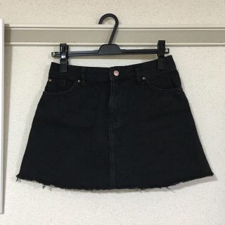 エイチアンドエム(H&M)のH &M ショートスカート 新品・未使用(ミニスカート)