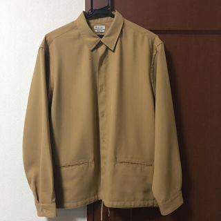 steven alan - stevenalan スディーブンアラン ブラウス風 コーチ