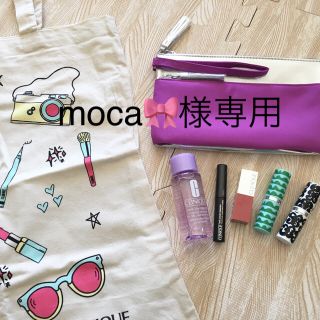 クリニーク(CLINIQUE)の【新品未使用】クリニークメイクコフレ☆(コフレ/メイクアップセット)