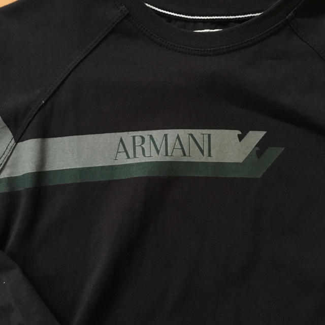 ARMANI JUNIOR(アルマーニ ジュニア)のアルマーニジュニア キッズ/ベビー/マタニティのキッズ服男の子用(90cm~)(Tシャツ/カットソー)の商品写真