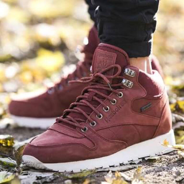 Reebok - 新品Reebok ゴアテックス26.0 CL LTHR MID GORETEXの Reebok - 新品Reebok ゴアテックス26.0 CL LTHR MID GORETEXの