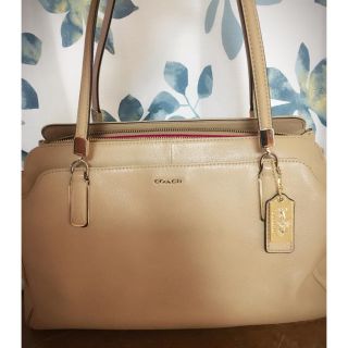 コーチ(COACH)の【ZIMA様専用】COACH(コーチ) ladies bag(ハンドバッグ)