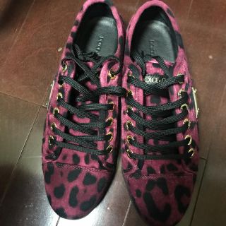 ドルチェ&ガッバーナ(DOLCE&GABBANA) スニーカー(ピンク/桃色系)の