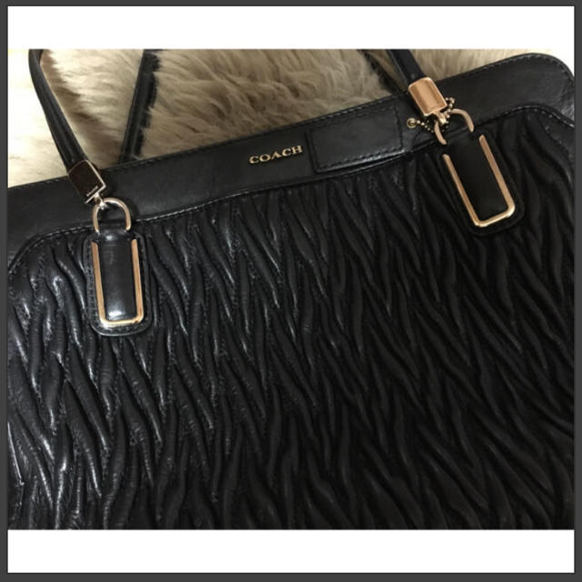 COACH(コーチ)のCOACH(コーチ) ladies bag レディースのバッグ(ハンドバッグ)の商品写真