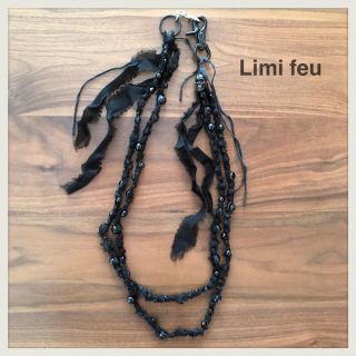 リミフゥ(LIMI feu)のLimi feu スカルウォレットチェーン(その他)