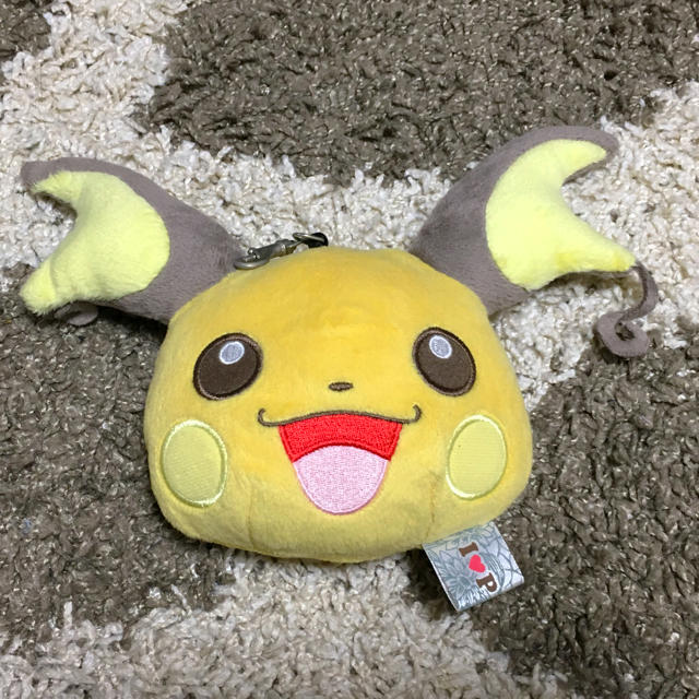 ポケモン ライチュウのリール付ぬいぐるみパスケースの通販 By おいも S Shop ポケモンならラクマ ポケモン ライチュウのリール付ぬいぐるみパスケースの通販 By おいも S Shop ポケモンならラクマ