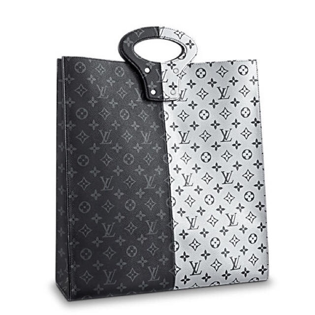 2022新入荷 - VUITTON LOUIS ルイヴィトン M43816 エクリプス SSコレクション 2018春夏 トート トートバッグ 2022新入荷 - VUITTON LOUIS ルイヴィトン M43816 エクリプス SSコレクション 2018春夏 トート トートバッグ