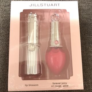 ジルスチュアート(JILLSTUART)の★新品・未使用・未開封★ジルスチュアート リップグロス2本セット(リップグロス)