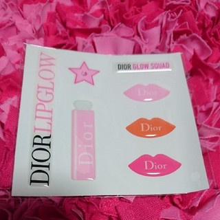 ディオール(Dior)のDior シール ステッカー(シール)