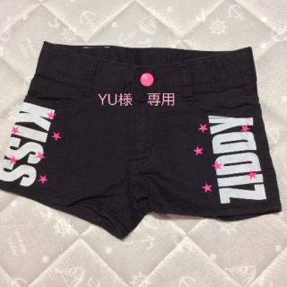 ジディー(ZIDDY)の☆YU様専用☆ZIDDY ショートパンツ 150(パンツ/スパッツ)