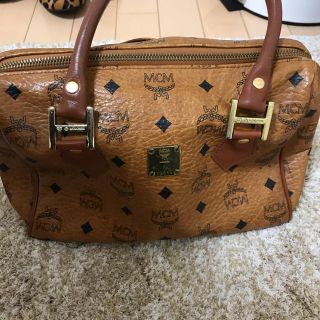 エムシーエム(MCM)のMCM バック 即決の方のみ値下げ(ハンドバッグ)