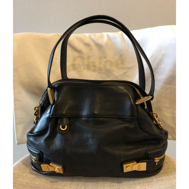 Chloe クロエ バッグ ⚫︎美品⚫︎レディース