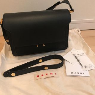 マルニ(Marni)のRINN 様。MARNI マルニ トランク 美品 正規品(ショルダーバッグ)