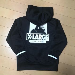 エクストララージ(XLARGE)のX-LARGE パーカー 4T(ジャケット/上着)