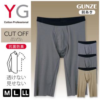 グンゼ(GUNZE)の新品 グンゼ 肌着 カットオフ(その他)