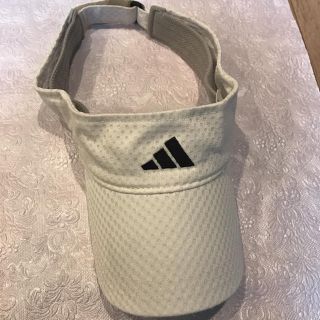 アディダス(adidas)のサンバイザー(その他)