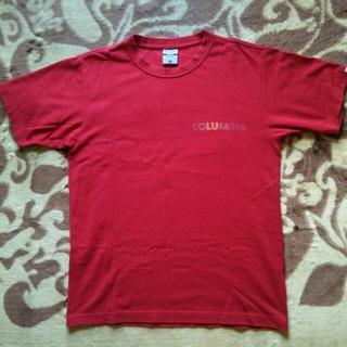 コロンビア(Columbia)のコロンビア  Tシャツ(Tシャツ/カットソー(半袖/袖なし))