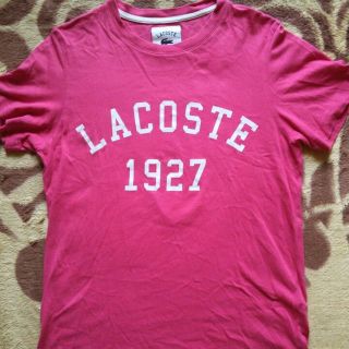 ラコステ(LACOSTE)のラコステ  Tシャツ(Tシャツ/カットソー(半袖/袖なし))