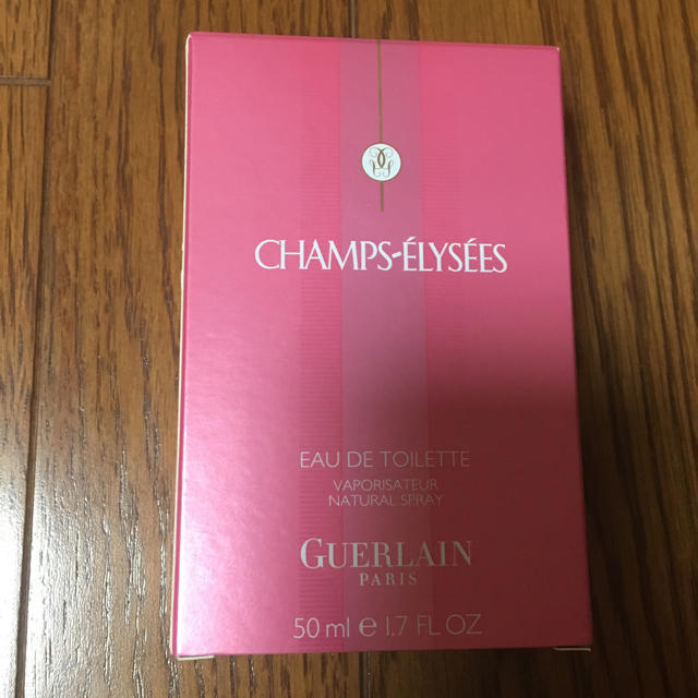 GUERLAIN(ゲラン)のGUELRAIN＊シャンゼリゼ50ml コスメ/美容の香水(香水(女性用))の商品写真