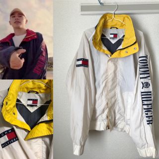 トミーヒルフィガー(TOMMY HILFIGER)の早い者勝ち 希少 ヴィンテージ  トミーヒルフィガー (マウンテンパーカー)