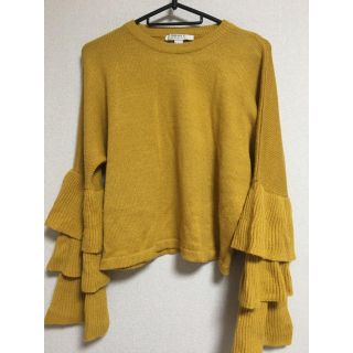 フォーエバートゥエンティーワン(FOREVER 21)のForever21 トップス ☆いなちゃん様専用☆(ニット/セーター)