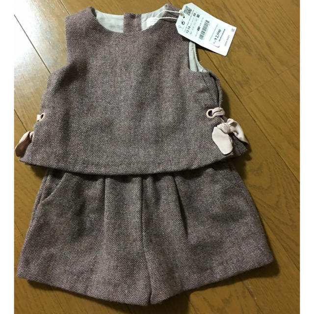 ZARA KIDS(ザラキッズ)のZARA BABY キッズ/ベビー/マタニティのベビー服(~85cm)(セレモニードレス/スーツ)の商品写真