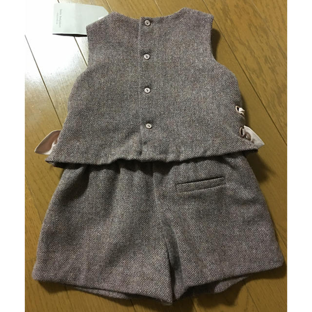 ZARA KIDS(ザラキッズ)のZARA BABY キッズ/ベビー/マタニティのベビー服(~85cm)(セレモニードレス/スーツ)の商品写真