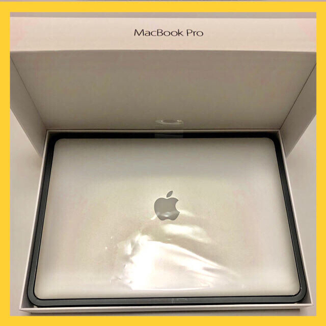 PC/タブレット Macbook Pro Retina 15インチ 16GB 512GB カスタム