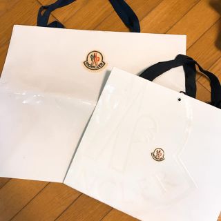 モンクレール(MONCLER)のモンクレール★ショッパー(ショップ袋)