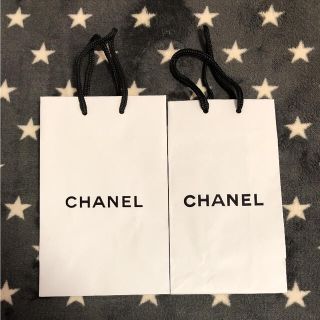 シャネル(CHANEL)のCHANEL♡ショップ袋(ショップ袋)