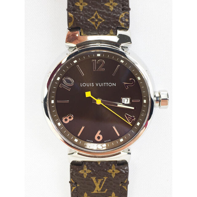 LOUIS VUITTON タンブールQ1111 ルイヴィトン