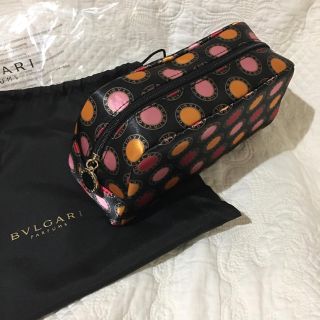 ブルガリ(BVLGARI)のCHIKORIN様専用 BVLGARI 非売品 ポーチ(ポーチ)